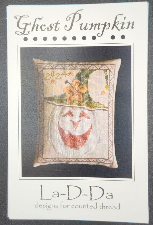 Ghost Pumpkin