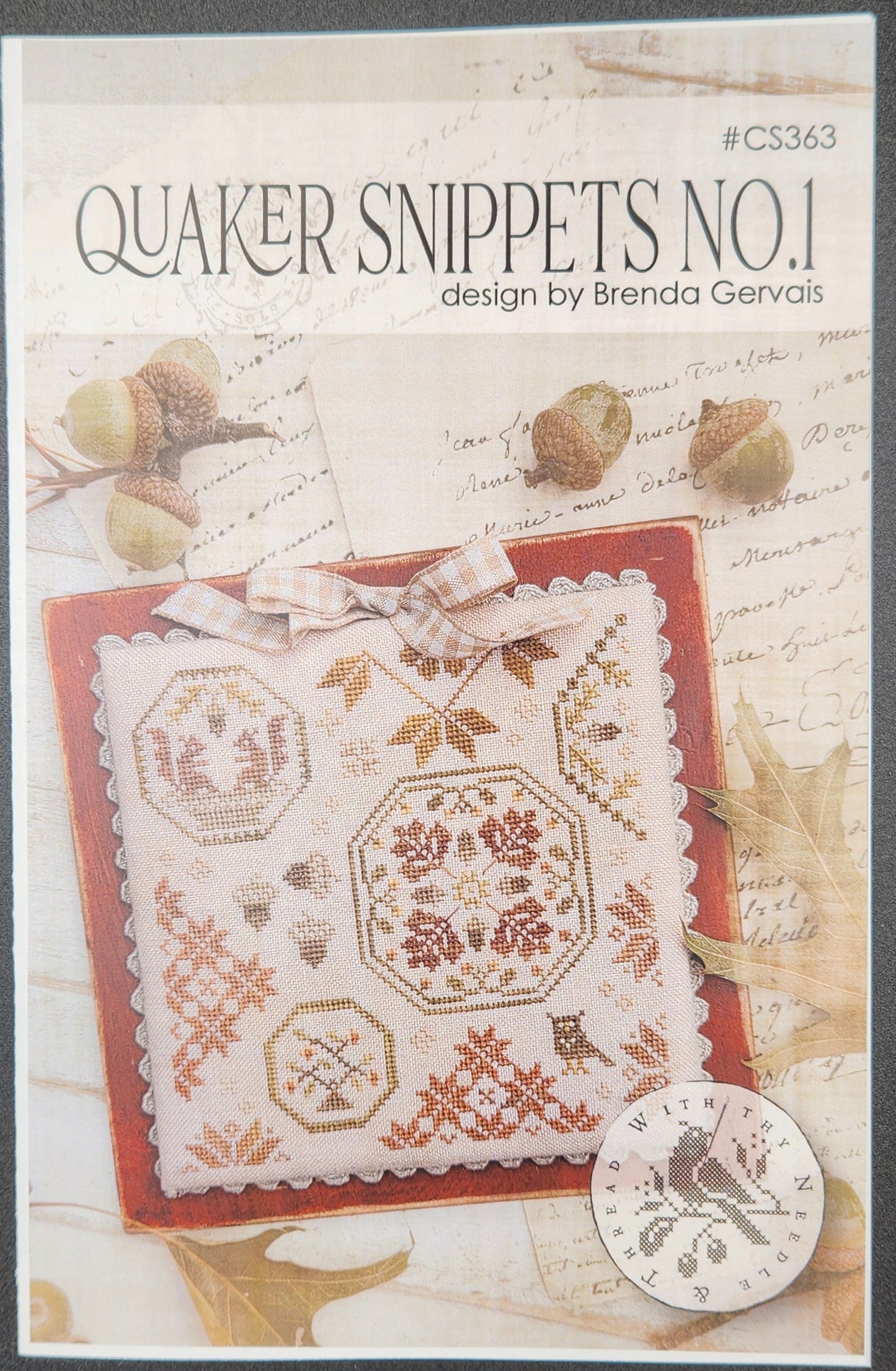 Quaker Snippets No.1