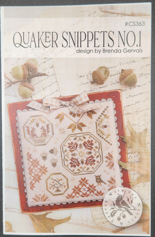 Quaker Snippets No.1