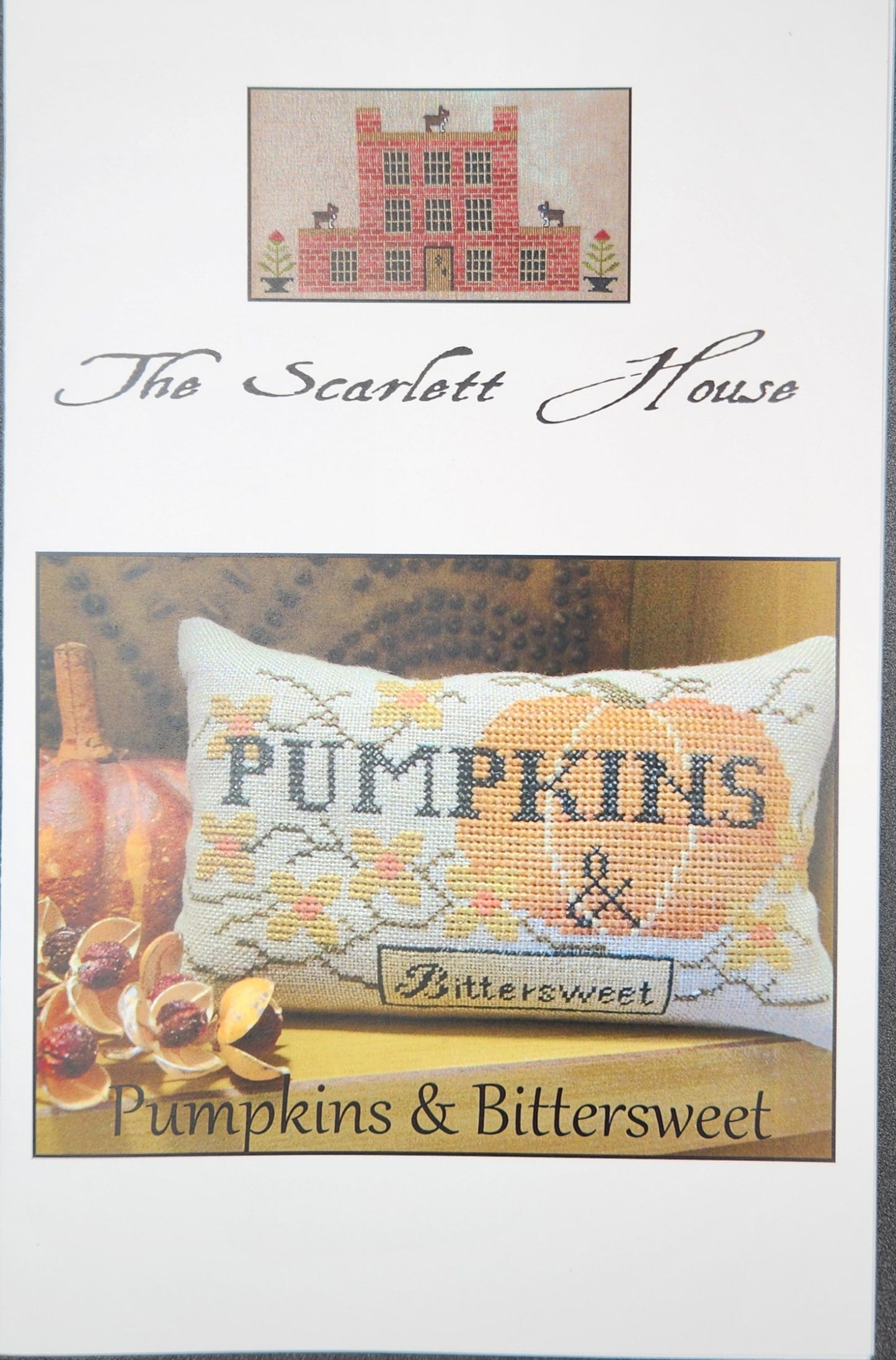 Pumpkins & Bittersweet