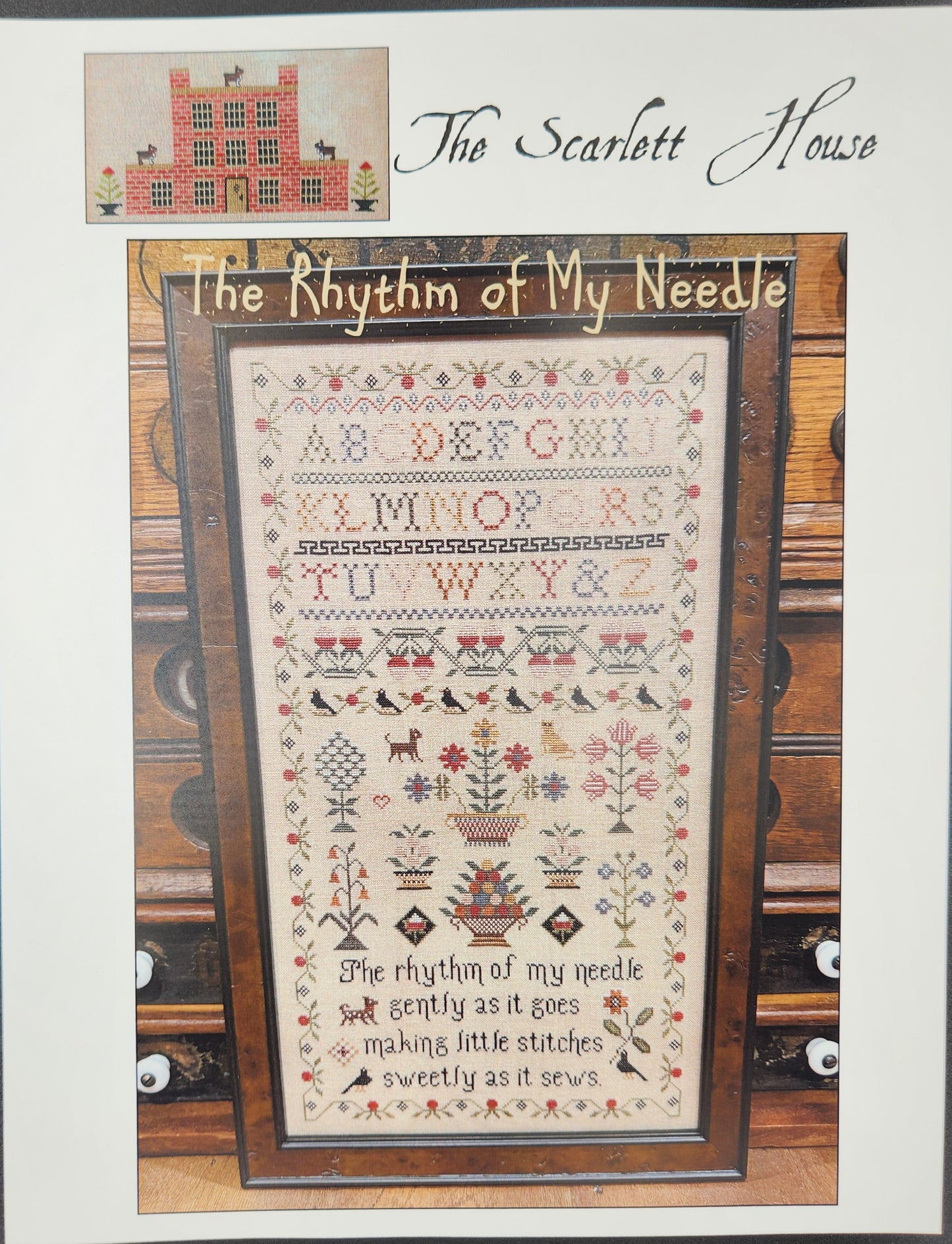 The Rhythm of My Needle