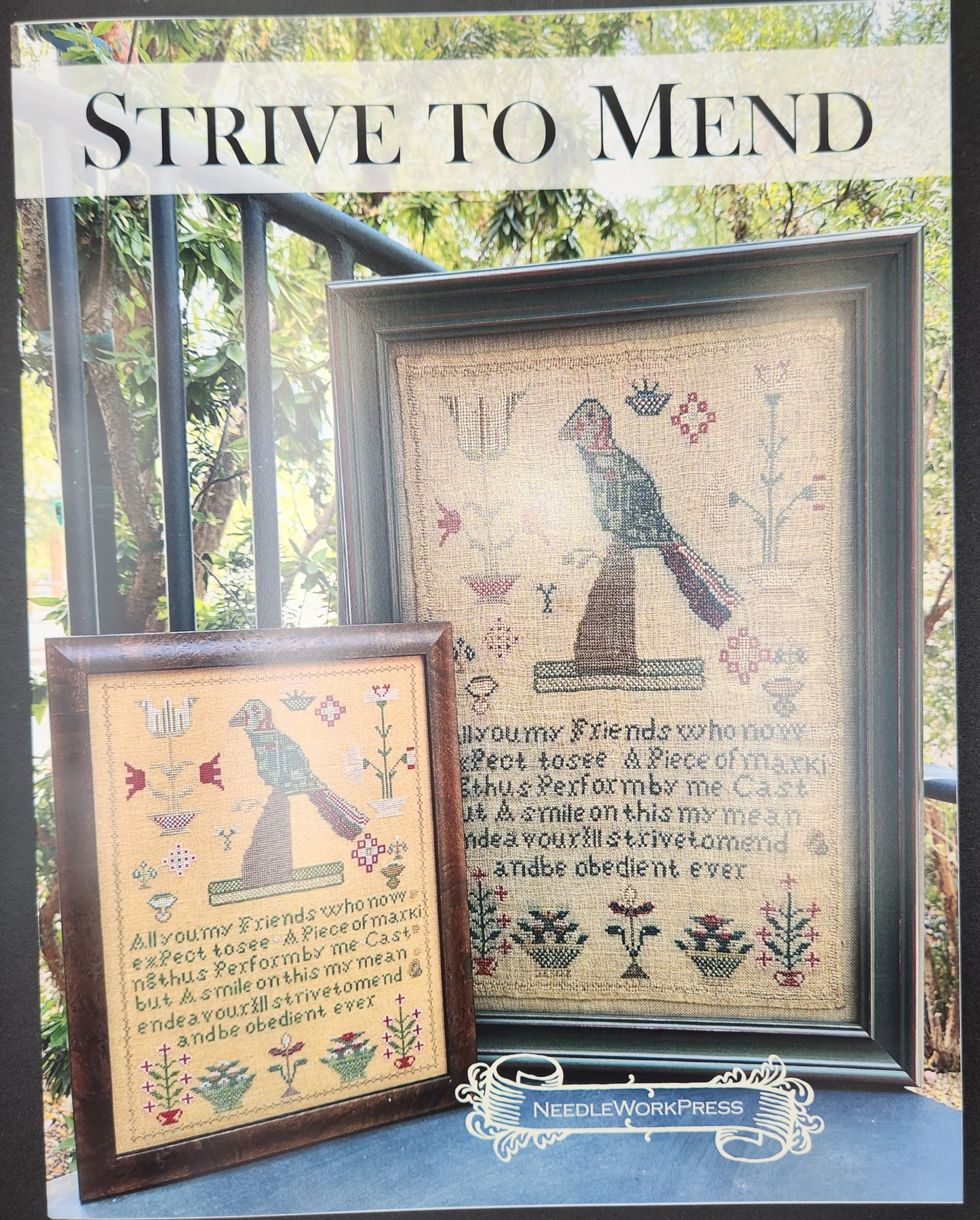 Strive To Mend