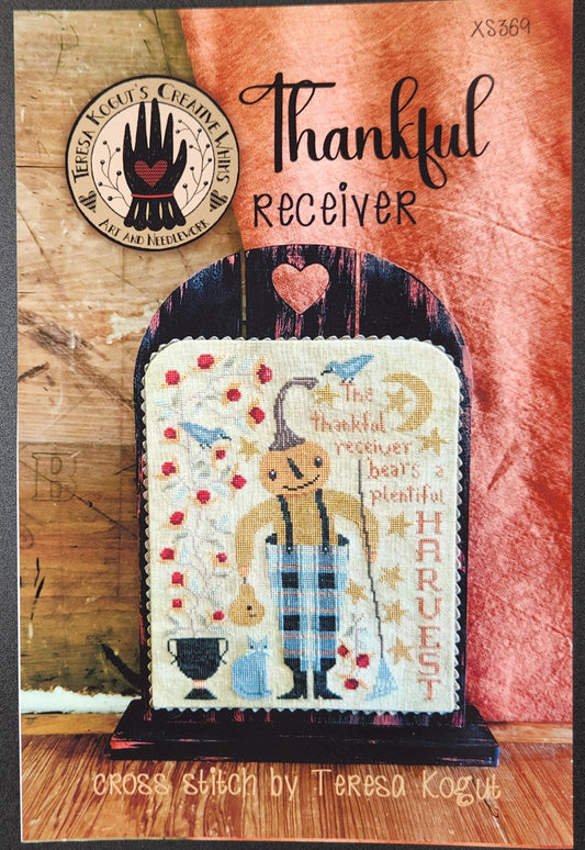 Thankful Receiver