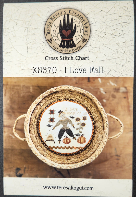 I Love Fall