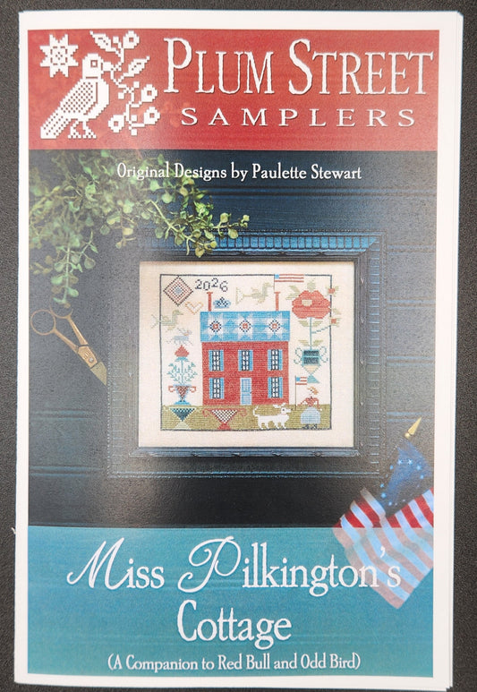 Miss Pilkington's Cottage