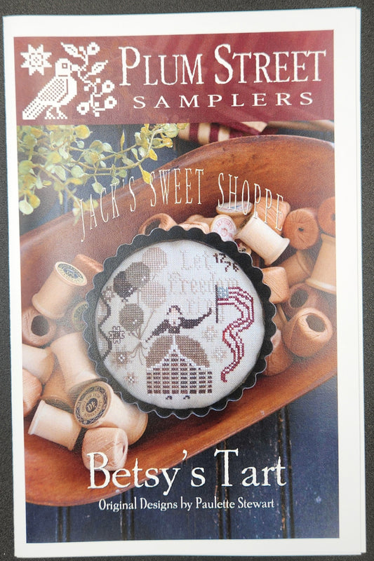 Jack's Sweet Shoppe Betsy's Tart