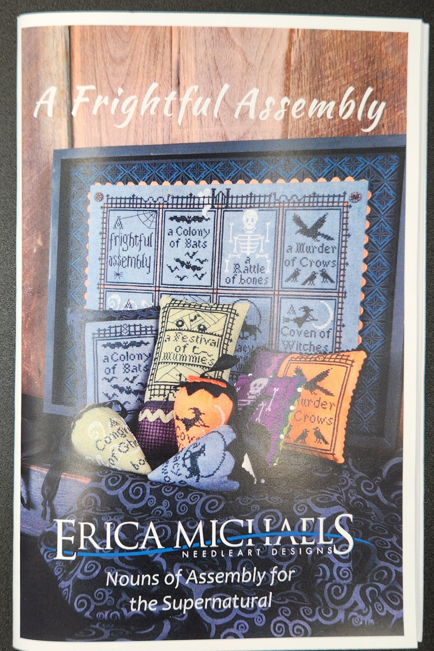 A Frightful Assembly