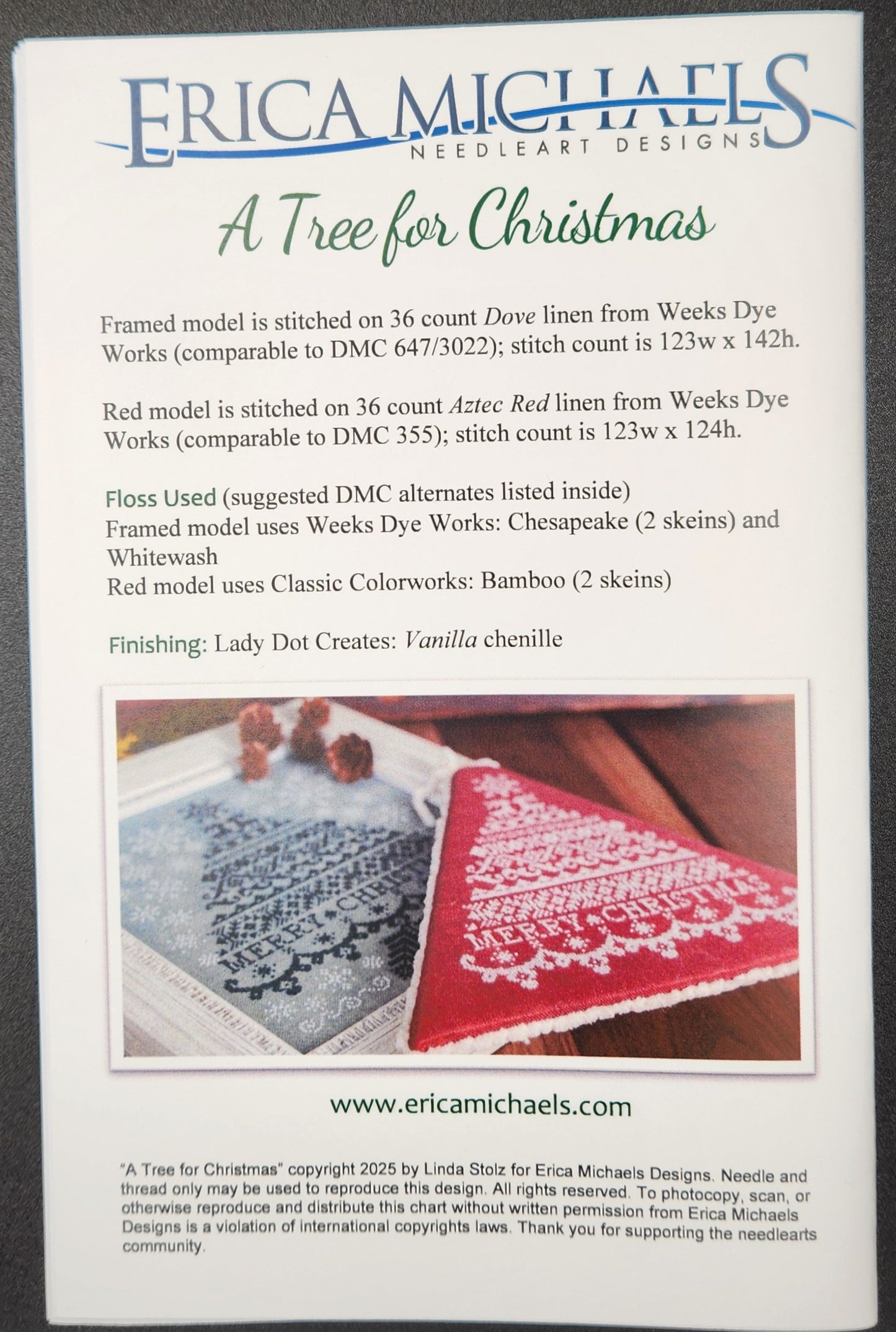 A Tree for Christmas