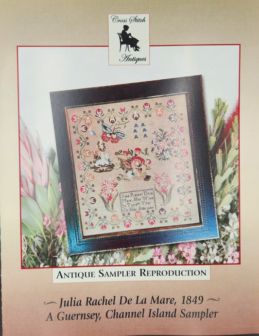 Julia Rachel De La Mare, 1849