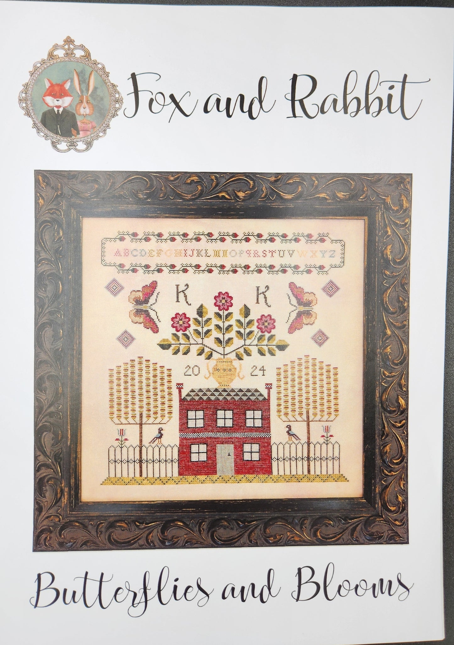 Butterflies and Blooms