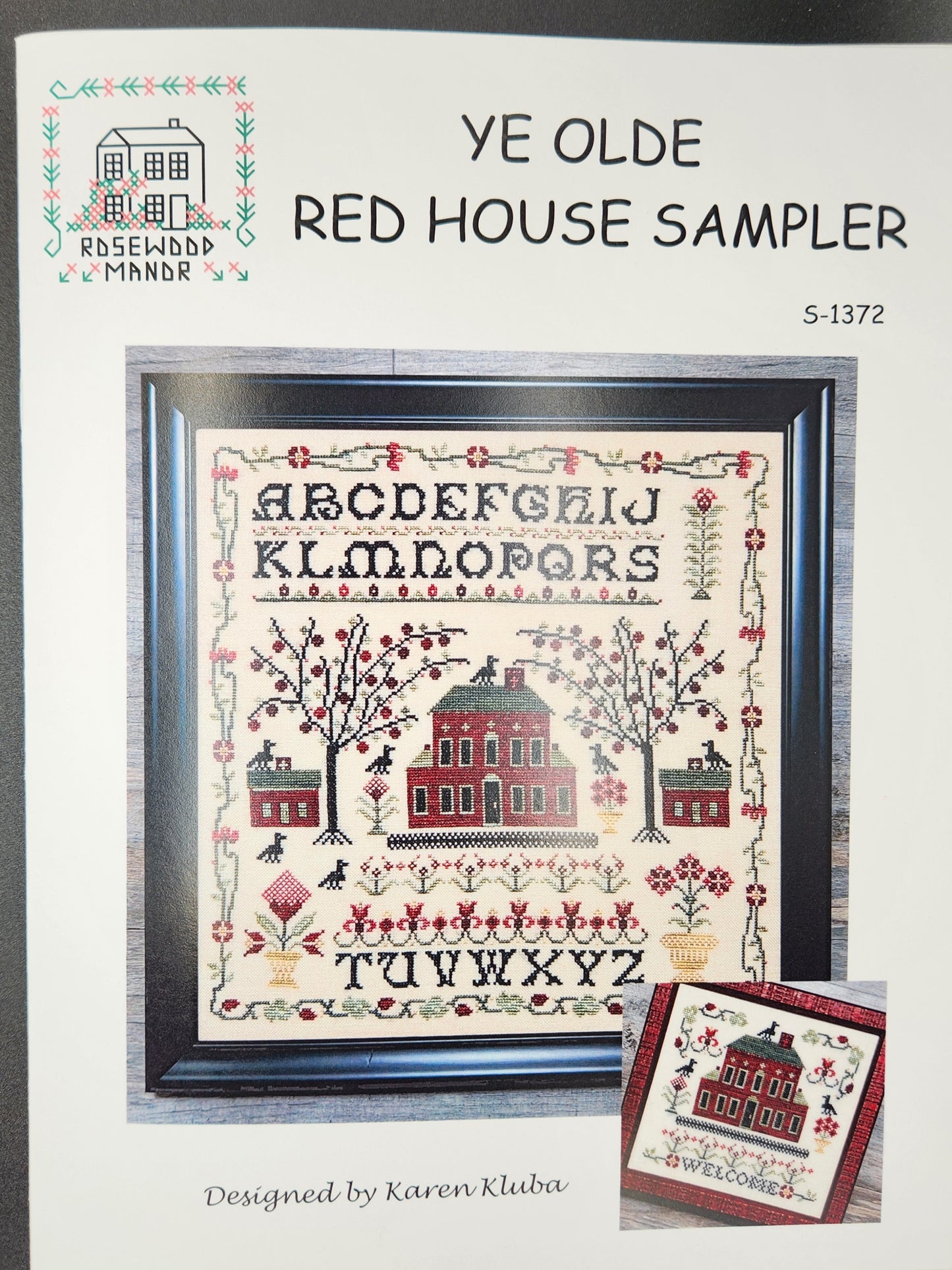 Ye Olde Red House Sampler