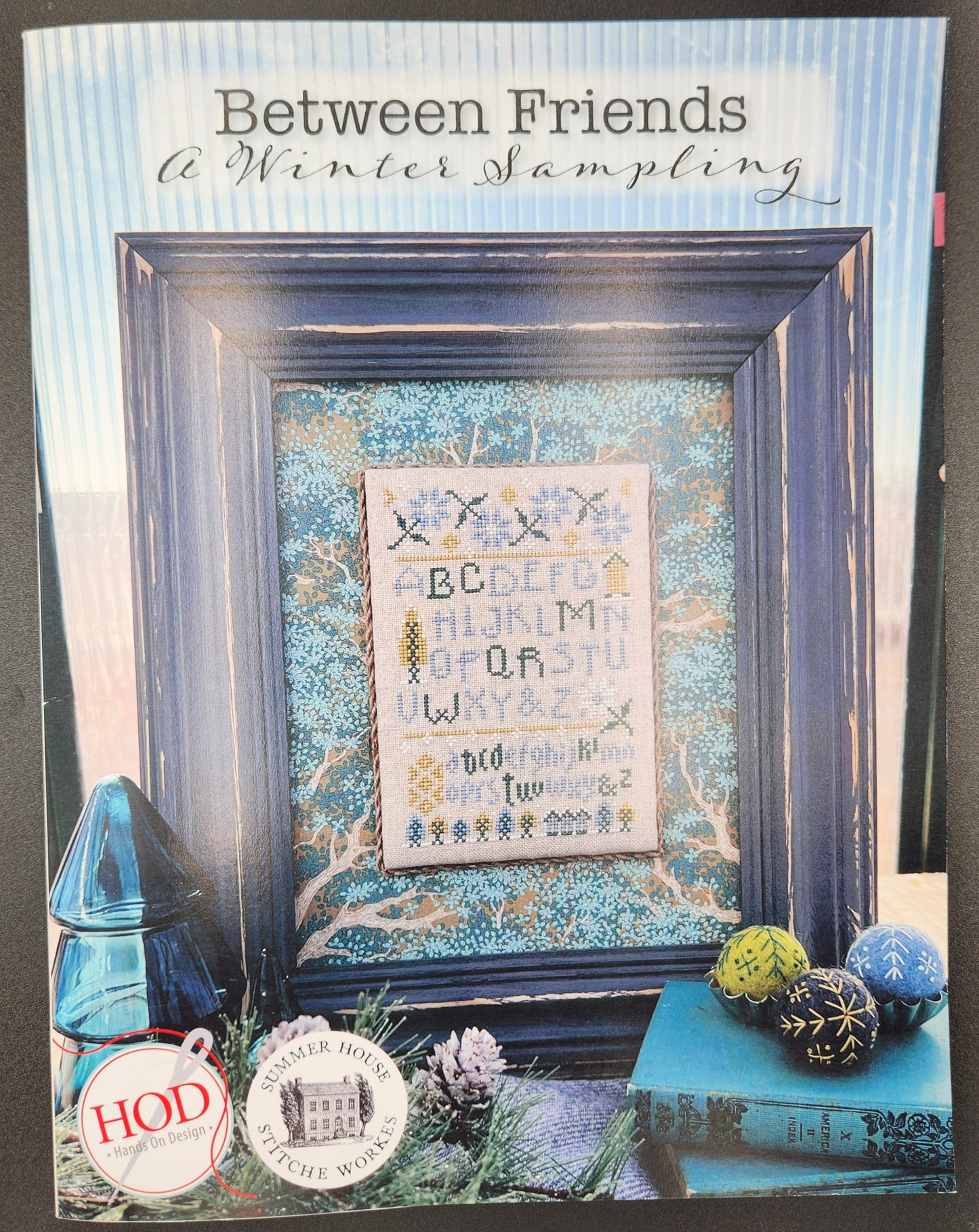 Between Friends - A Winter Sampling