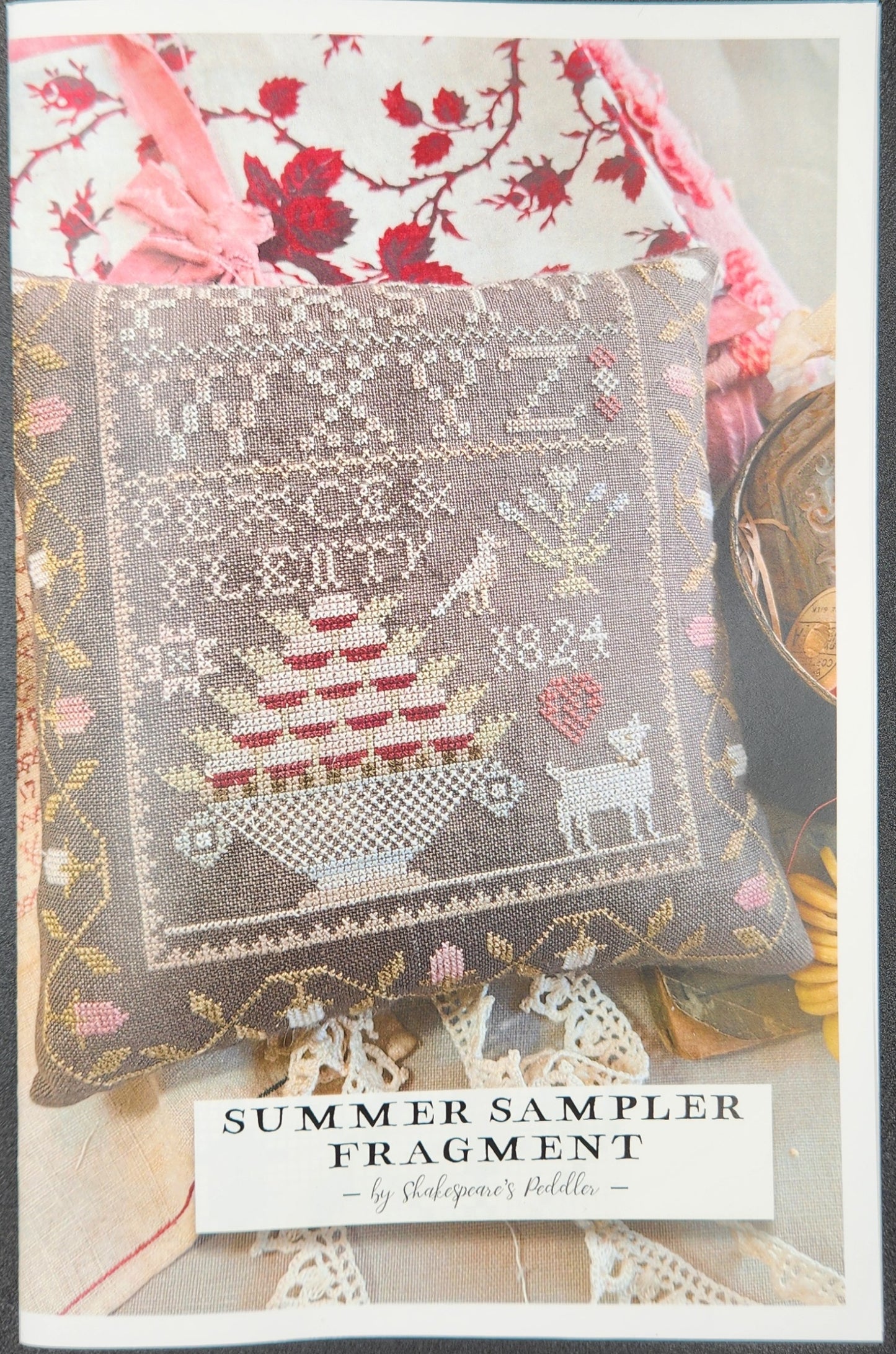 Summer Sampler Fragment
