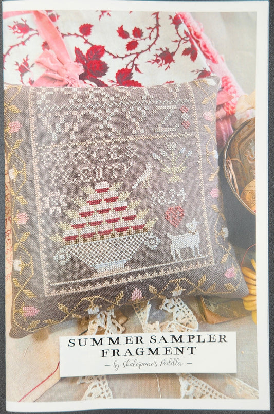 Summer Sampler Fragment
