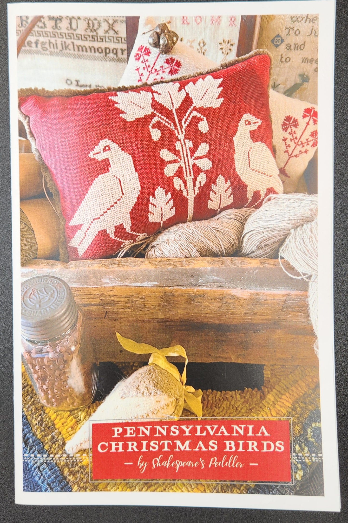 Pennsylvania Christmas Birds