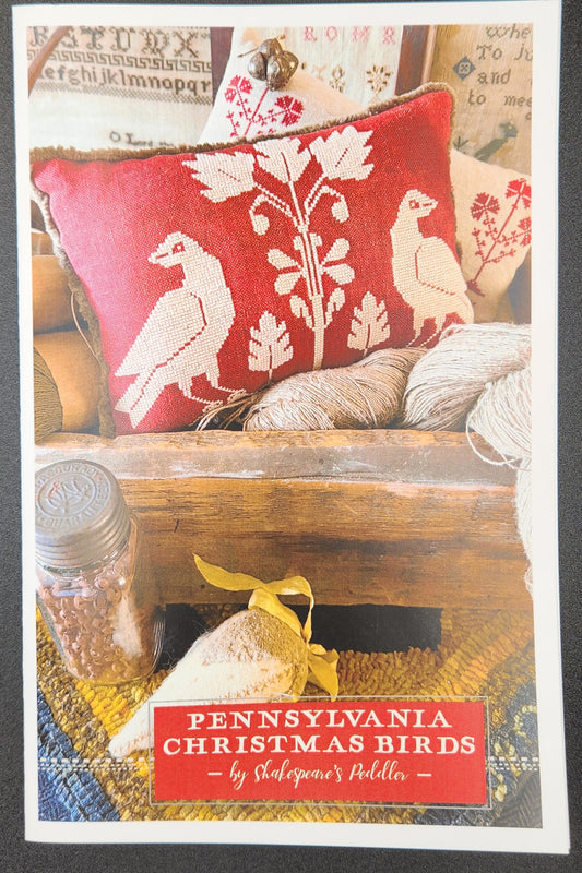 Pennsylvania Christmas Birds