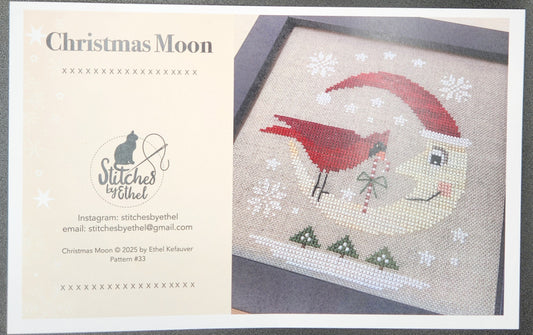 Christmas Moon