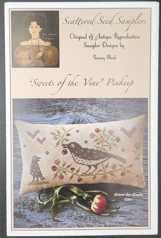 Sweets of the Vine Pinkeep