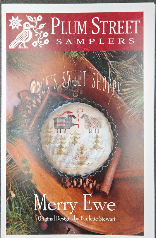 Jack's Sweet Shoppe - Merry Ewe