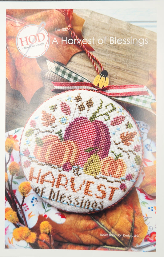 A Harvest of Blessings