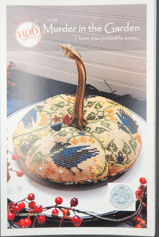 Murder in the Garden