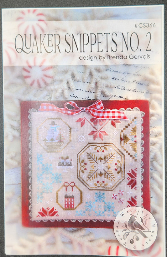 Quaker Snippets No. 2