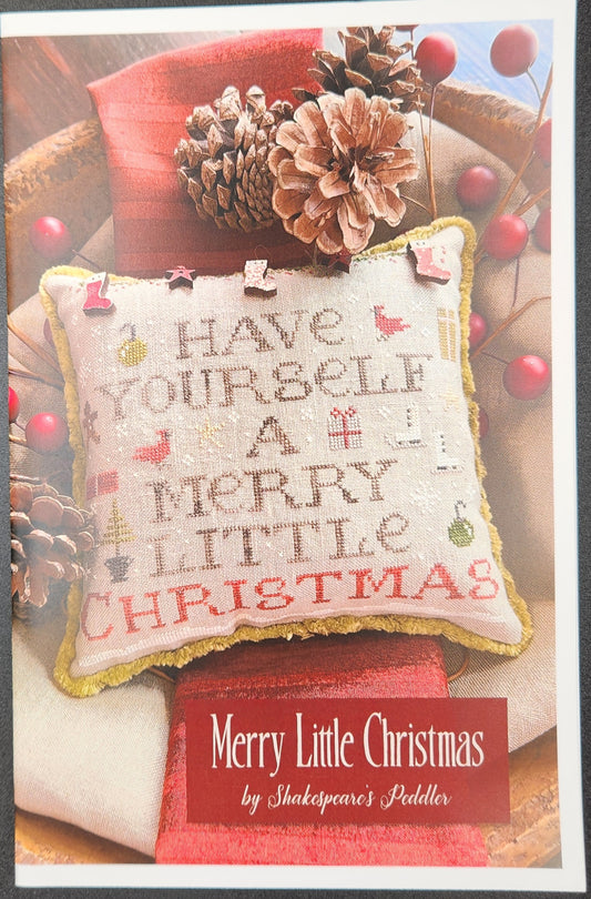 Merry Little Christmas