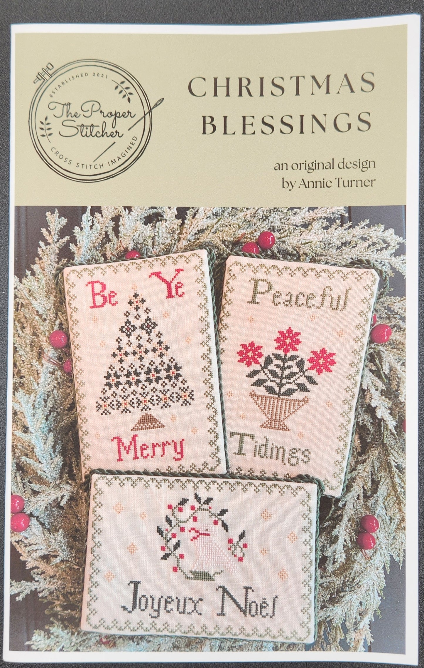 Christmas Blessings