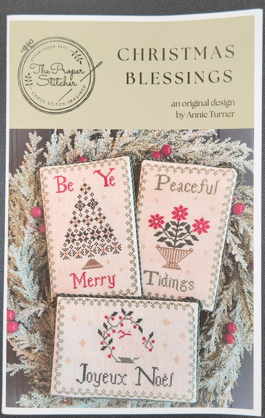 Christmas Blessings