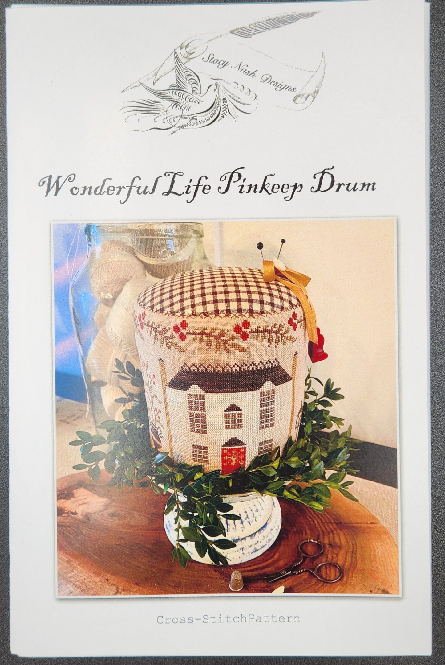 Wonderful Life Pinkeep Drum