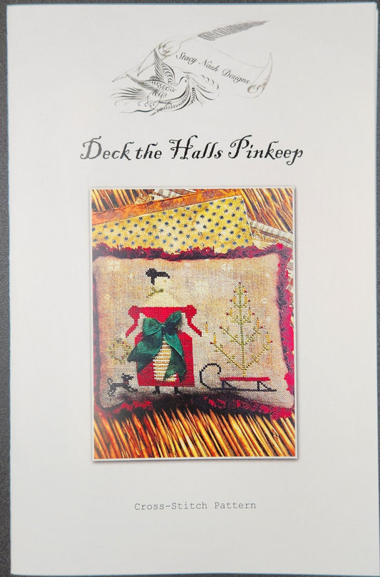 Deck the Halls Pinkeep