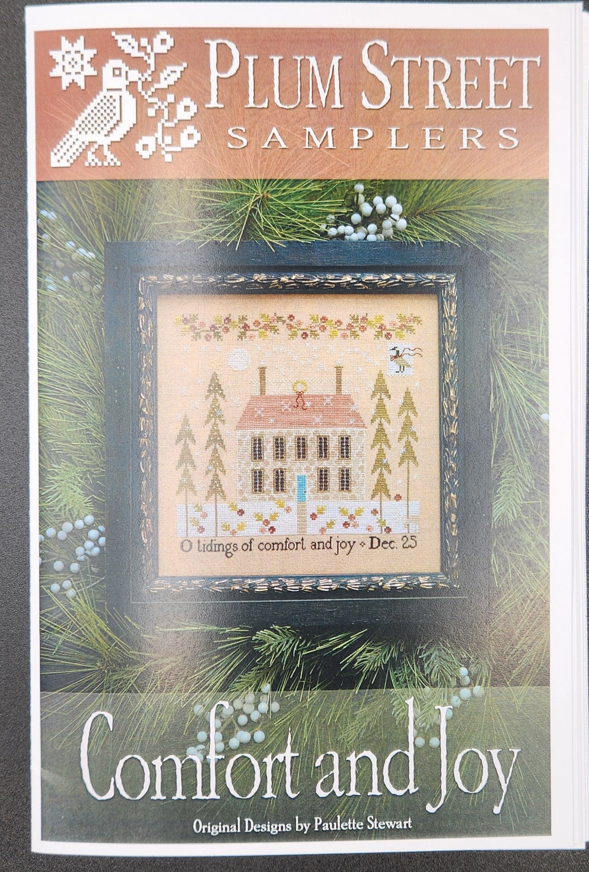Comfort and Joy – Little Creek Needleworks