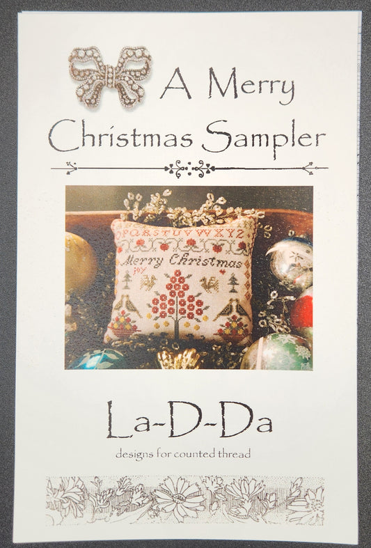 A Merry Christmas Sampler
