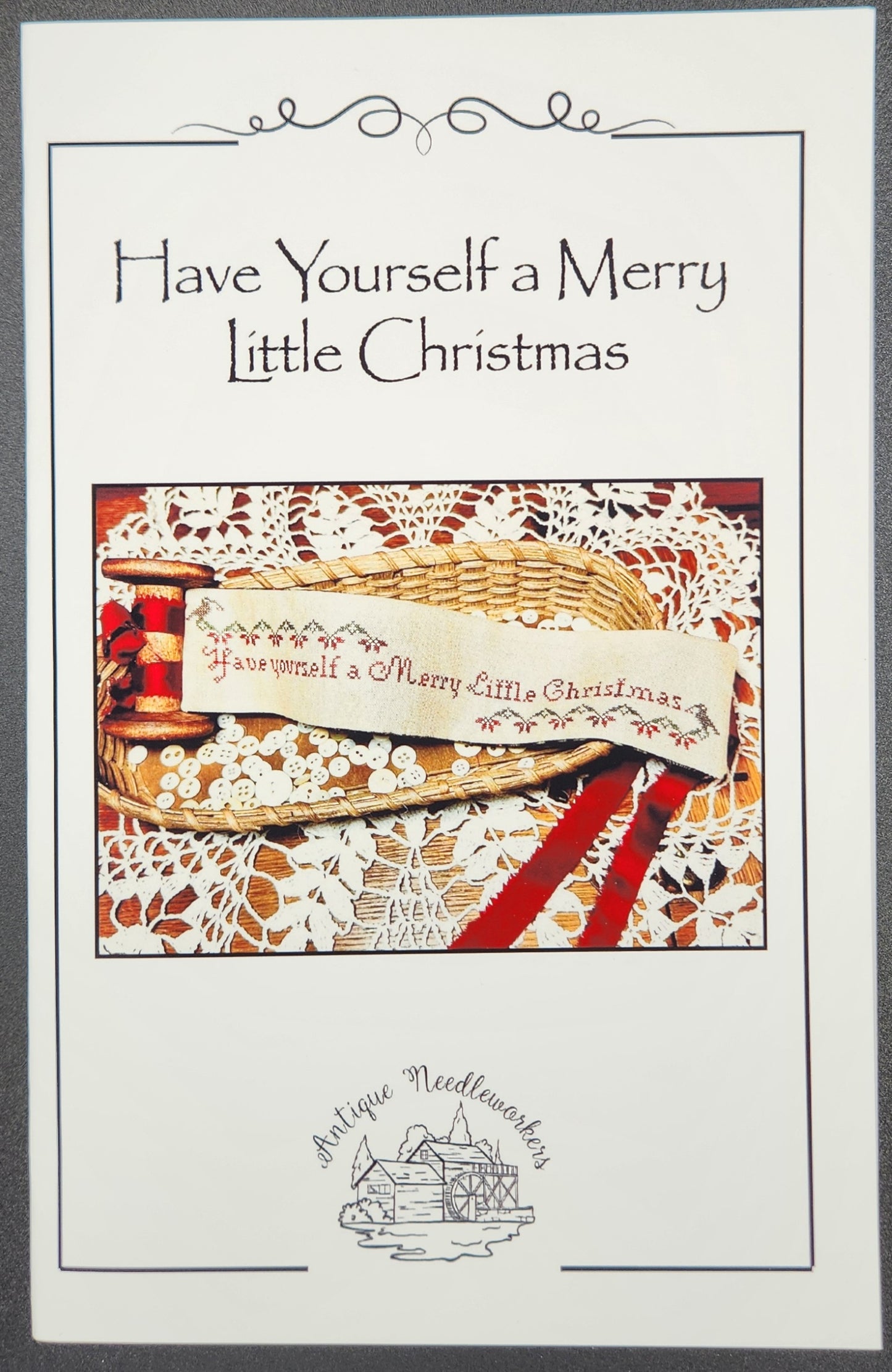 Have Yourself a Merry Little Christmas