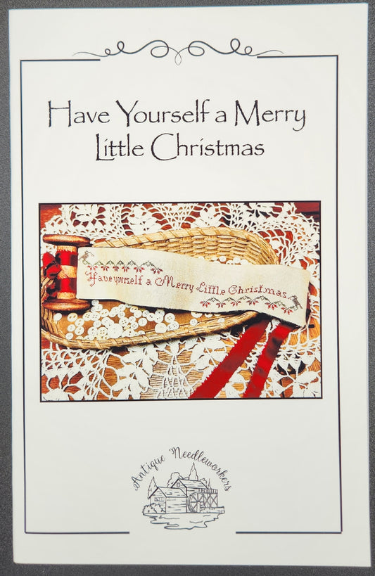 Have Yourself a Merry Little Christmas