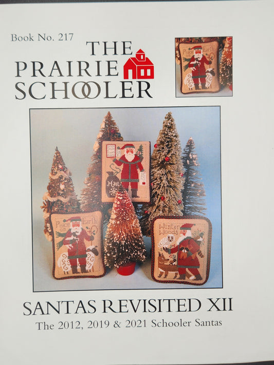 Santas Revisited XII