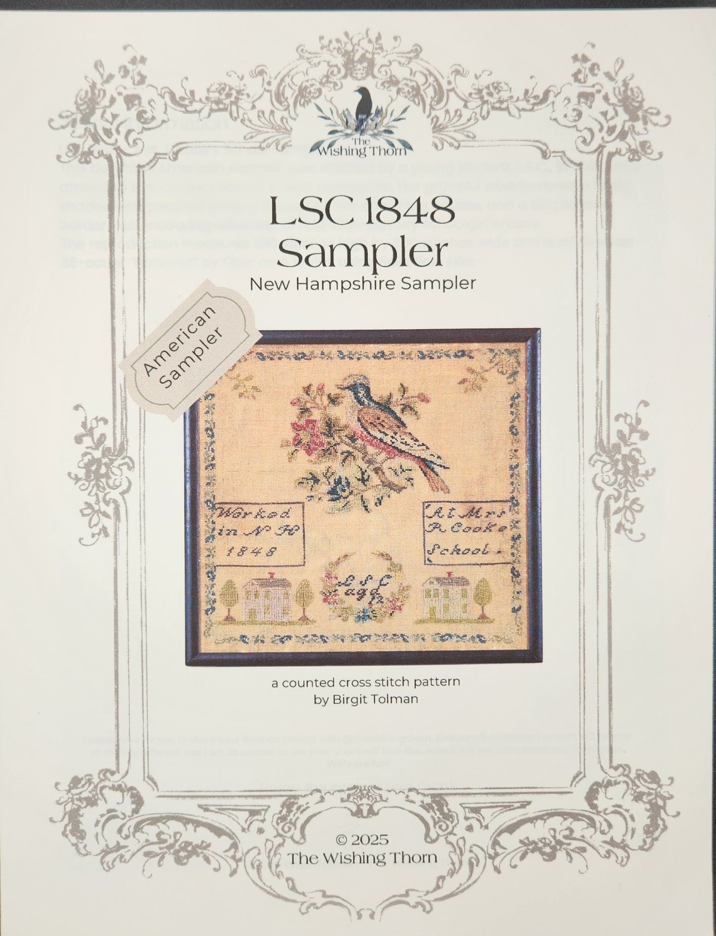 LSC 1848 Sampler