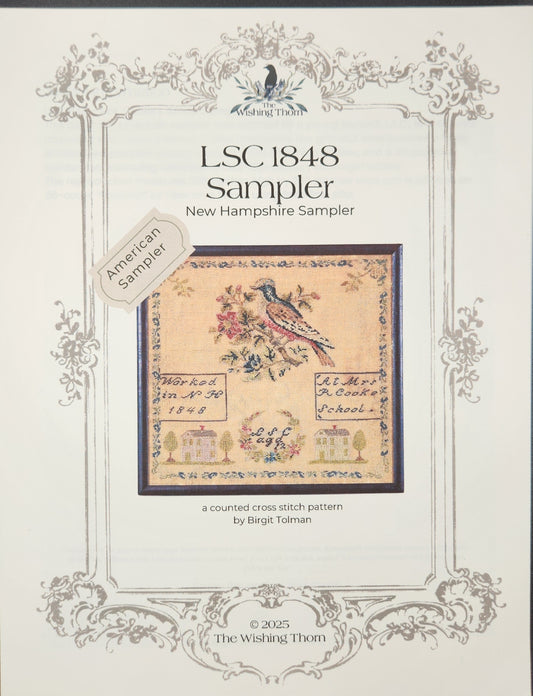 LSC 1848 Sampler