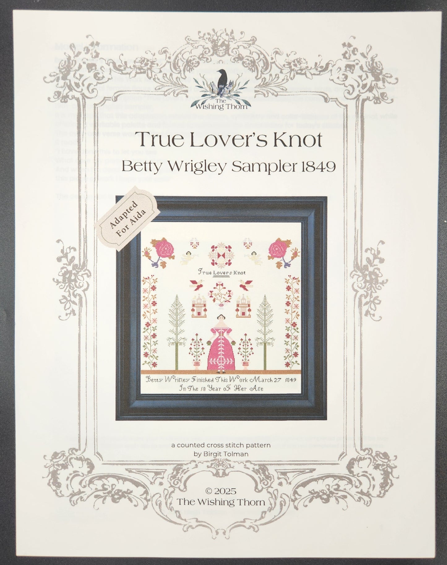 True Lover's Knot