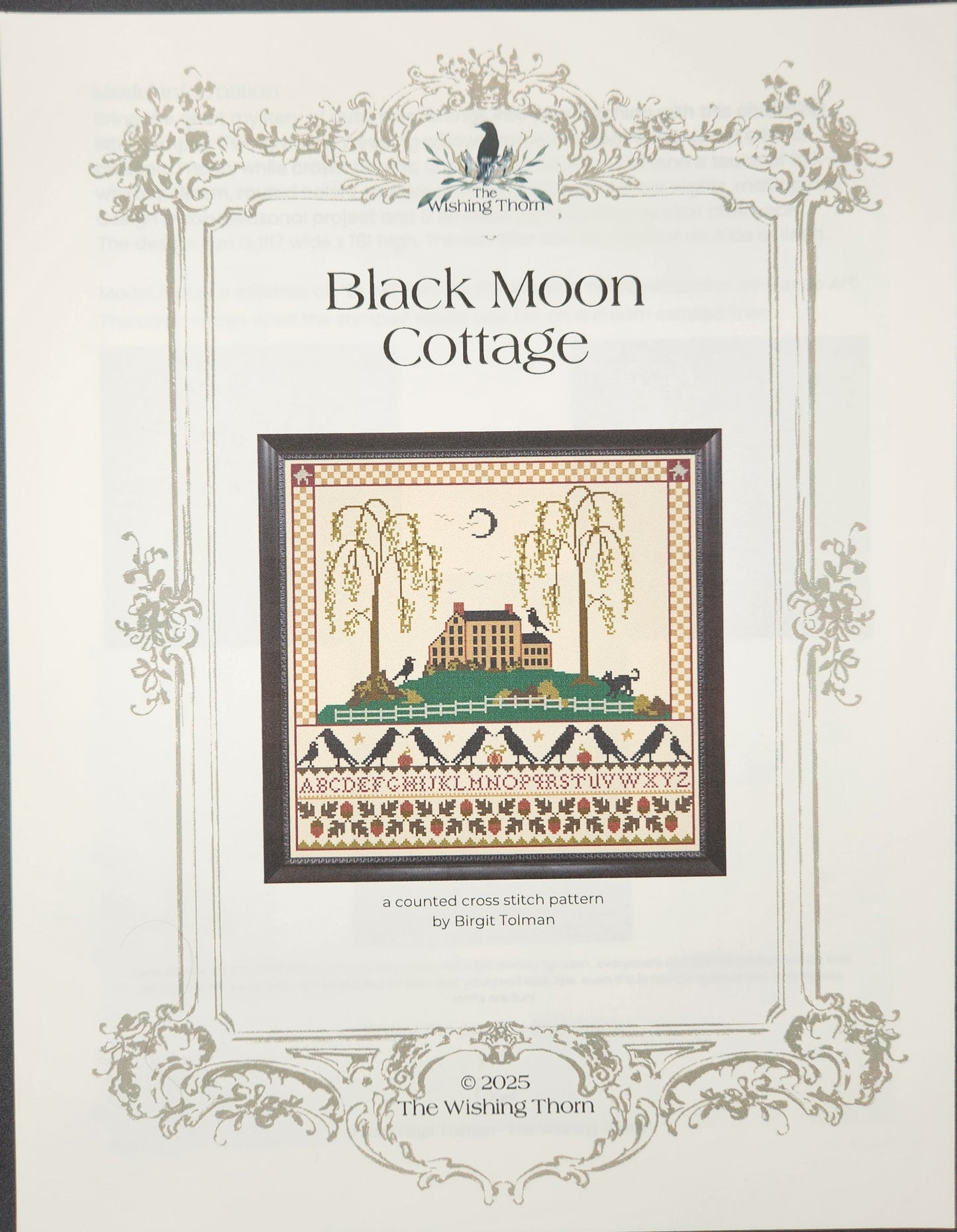 Black Moon Cottage