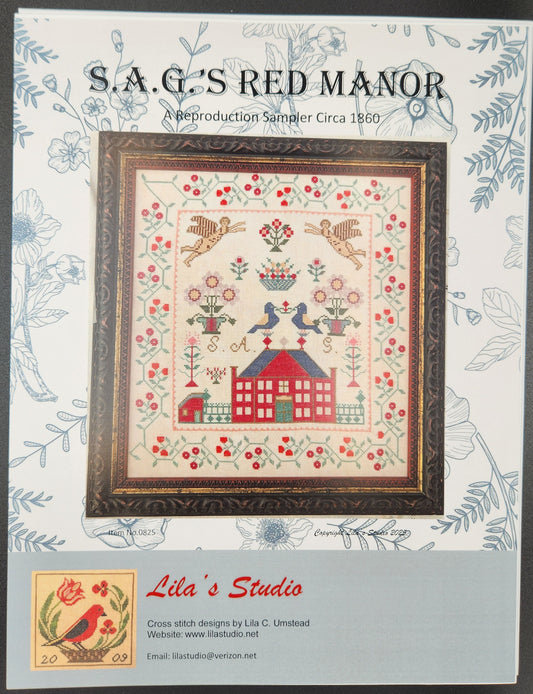 S.A.G.'s Red Manor