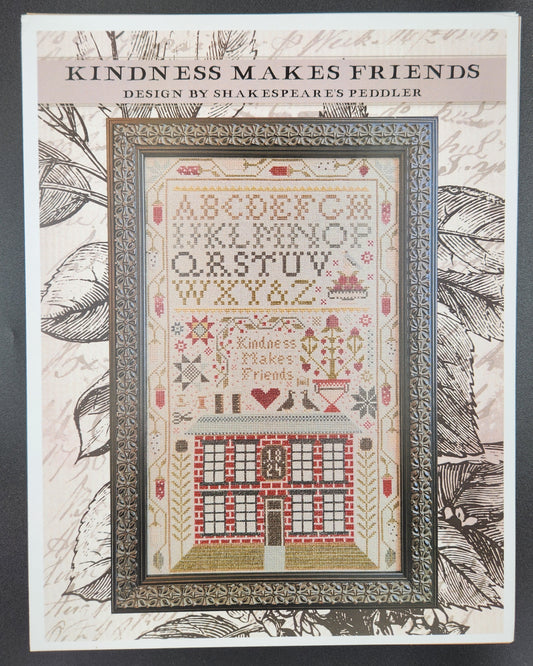 Kindness Make Friends