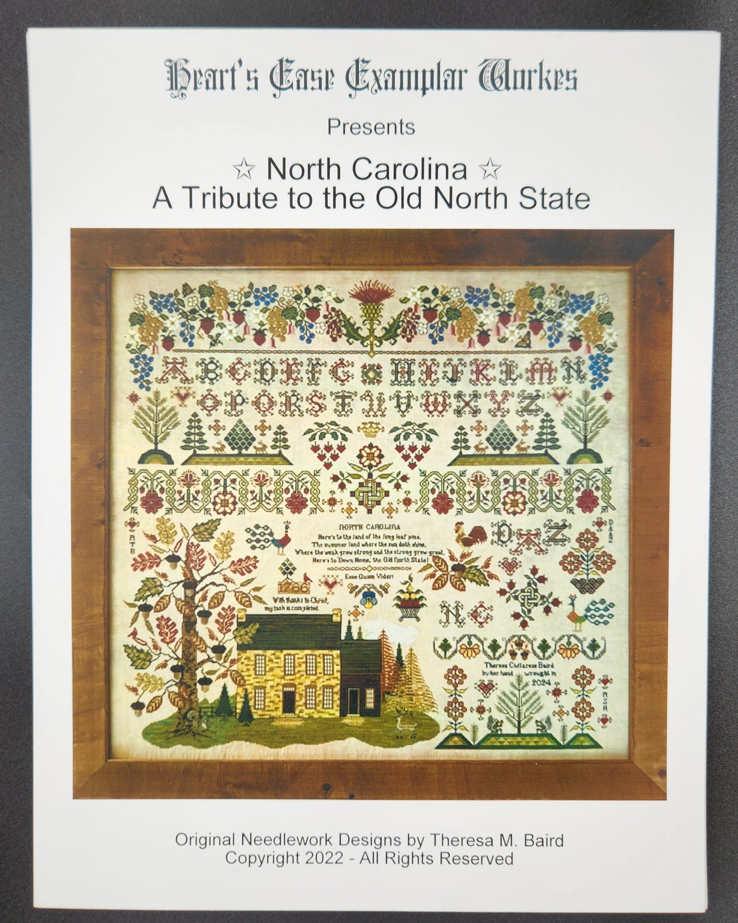 North Carolina - A Tribute to the Old North State