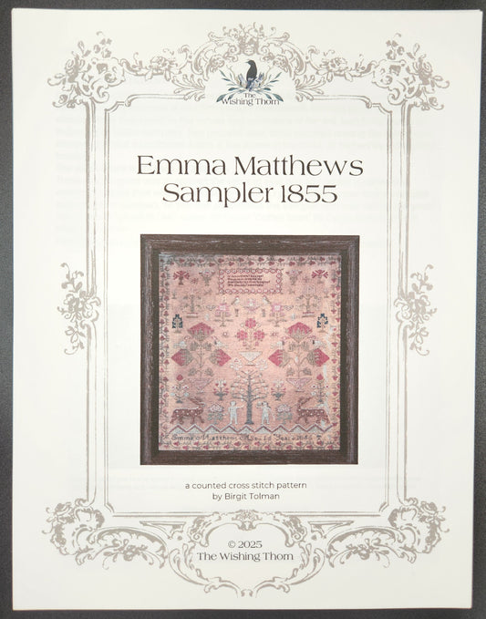 Emma Matthews Sampler