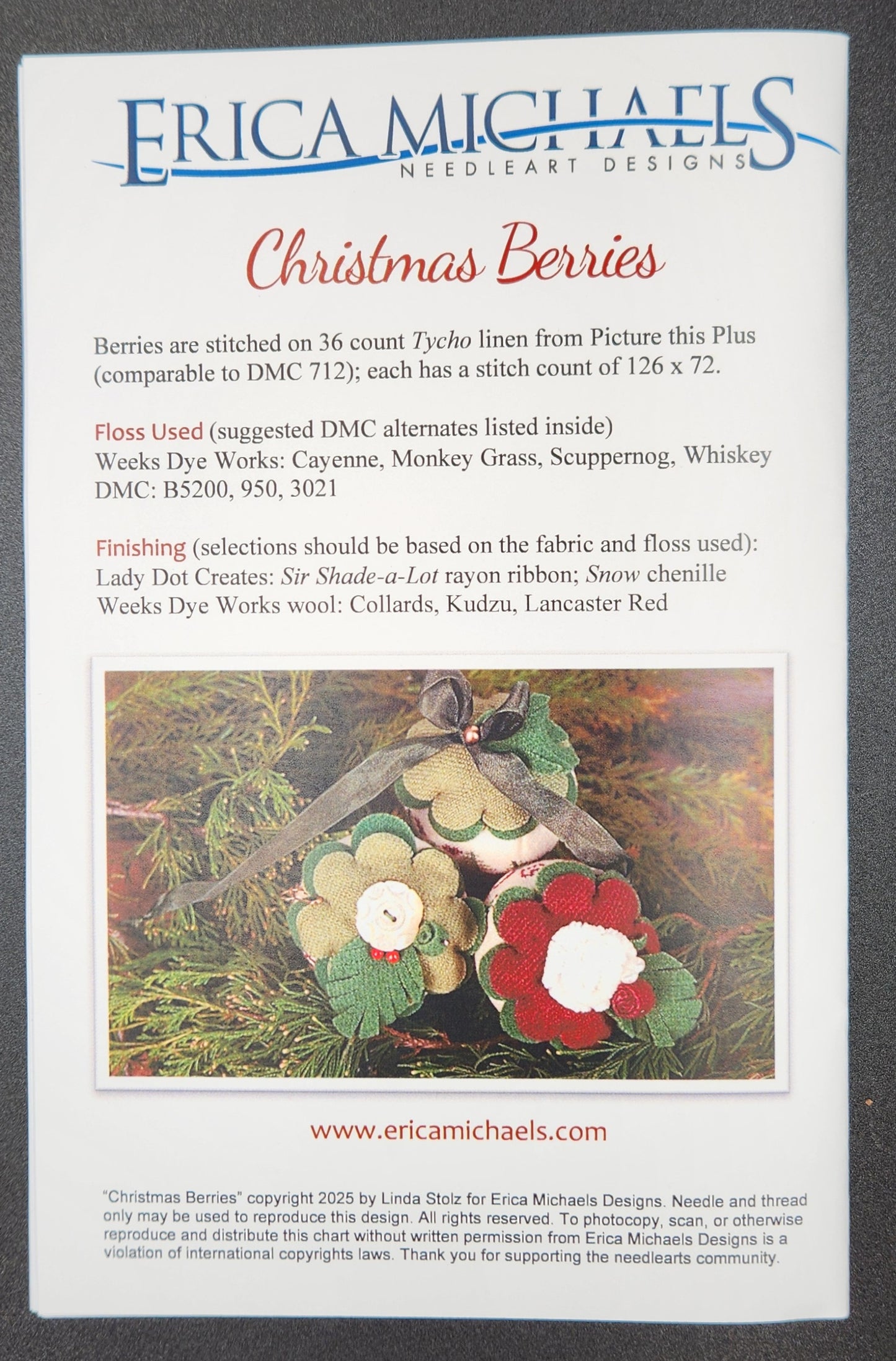 Christmas Berries