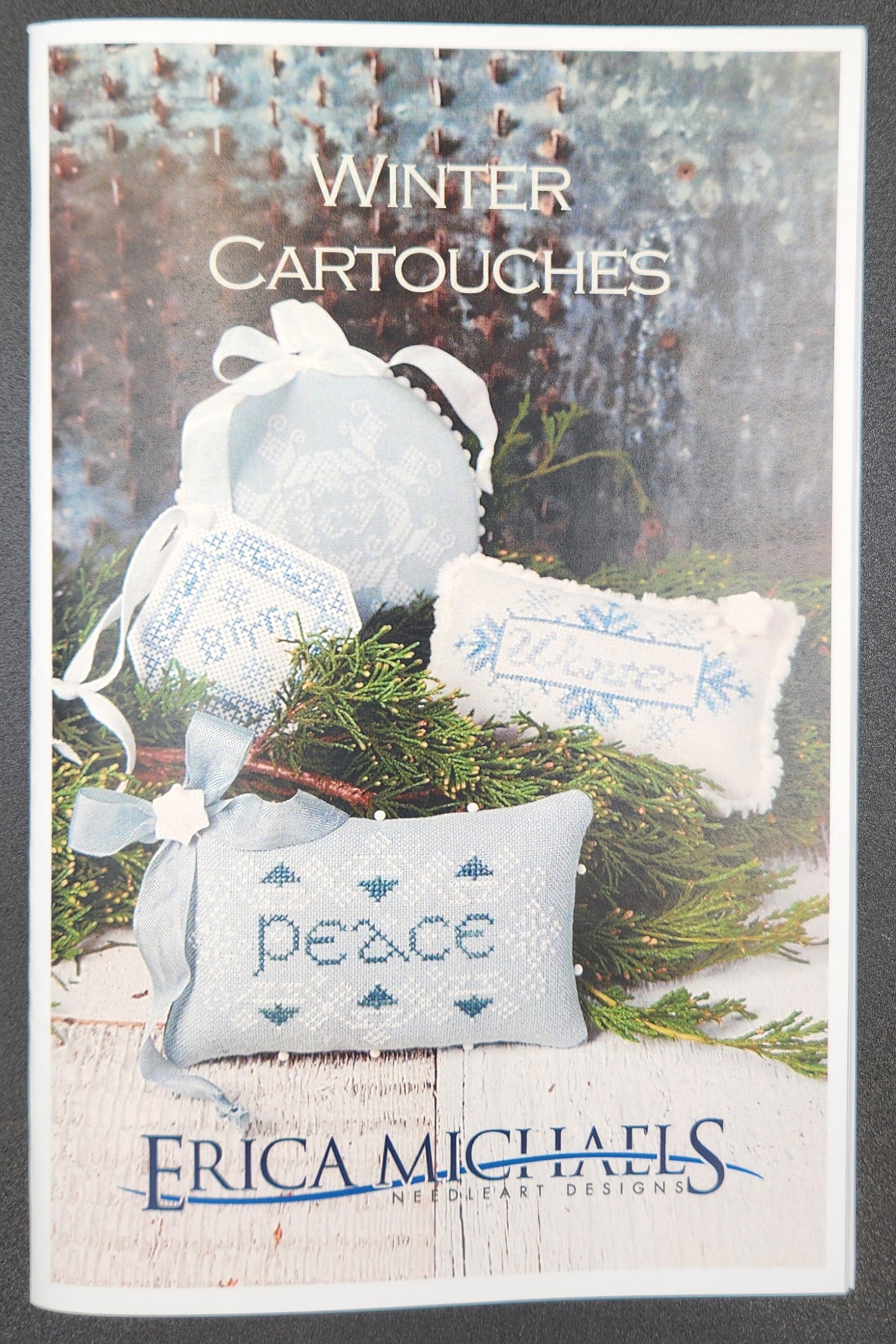 Winter Cartouches