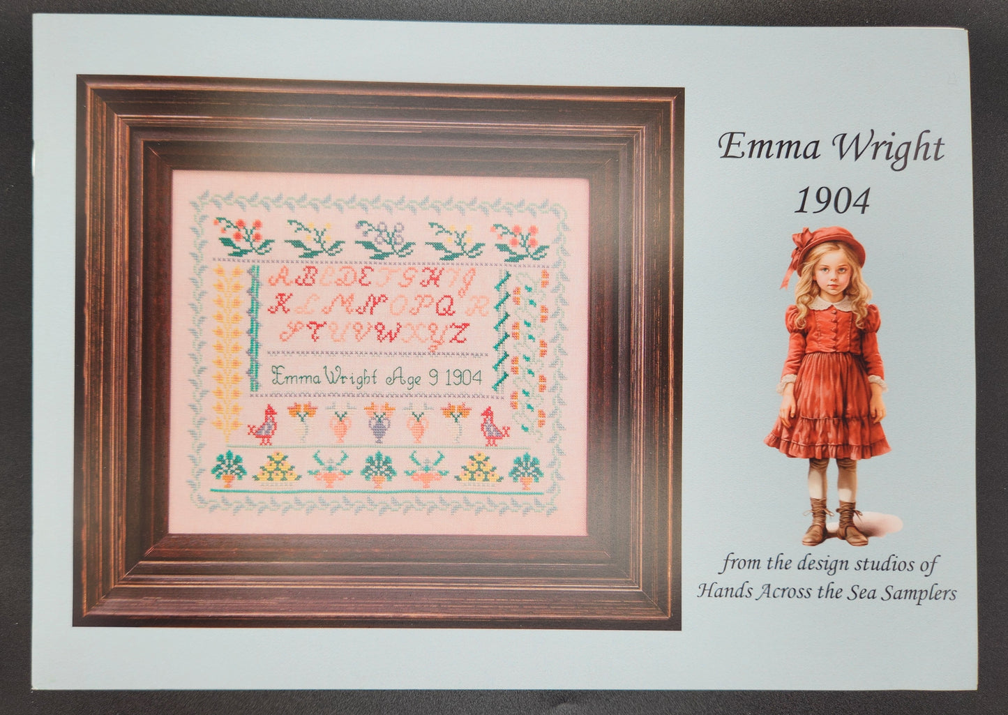 Emma Wright 1904