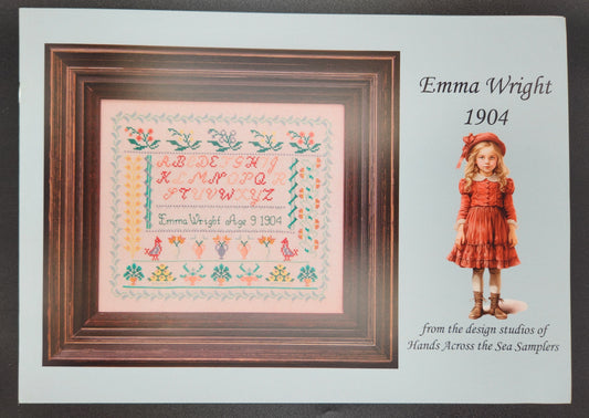 Emma Wright 1904