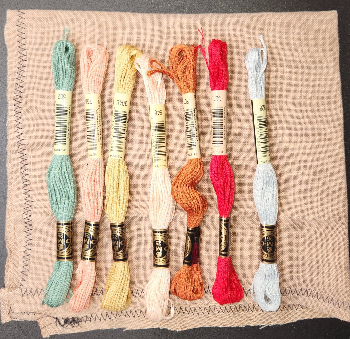 Valentine Clymer, 1838 36ct Kit