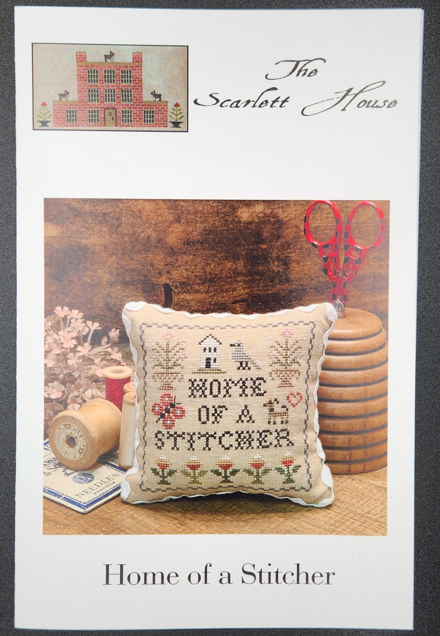 Home of a Stitcher